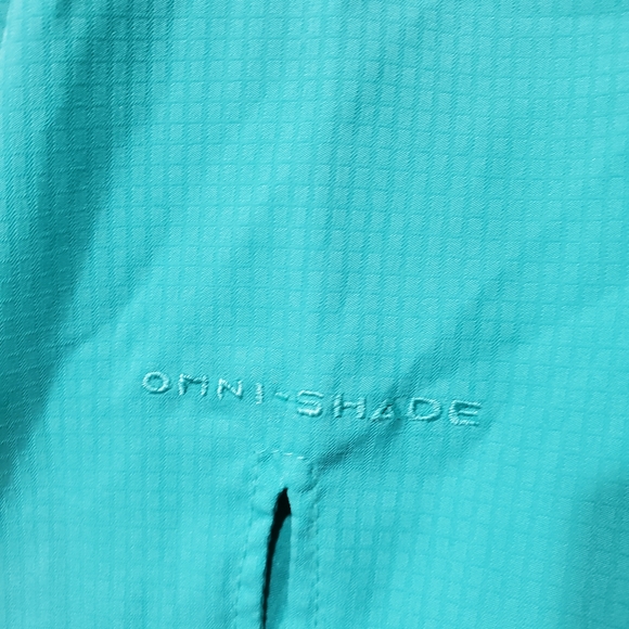 Ladies Columbia PFG shirt - Picture 3 of 5